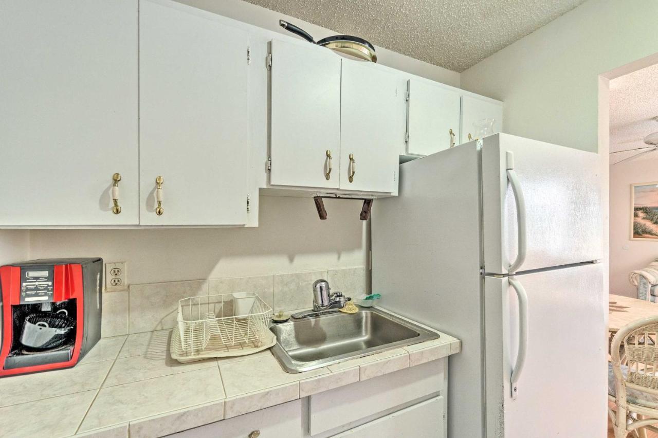 Central Venice Apartment With Balcony, Walk To Beach מראה חיצוני תמונה