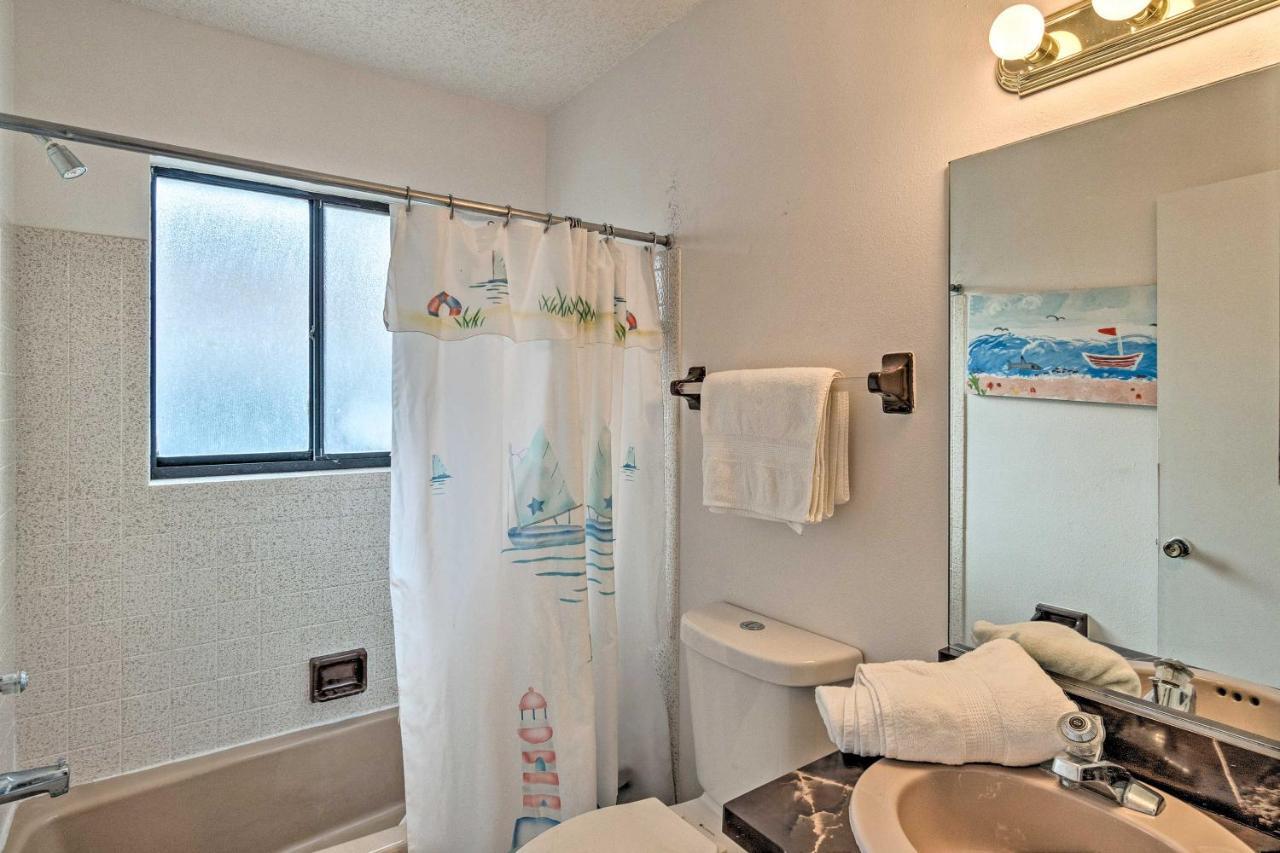 Central Venice Apartment With Balcony, Walk To Beach מראה חיצוני תמונה