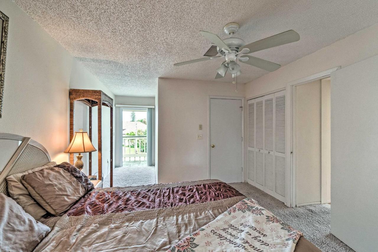 Central Venice Apartment With Balcony, Walk To Beach מראה חיצוני תמונה